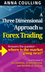 A Three Dimensional Approach to Forex Trading book cover design 3e