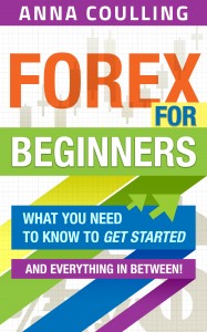 Forex For Beginners Cover 1 - Purple